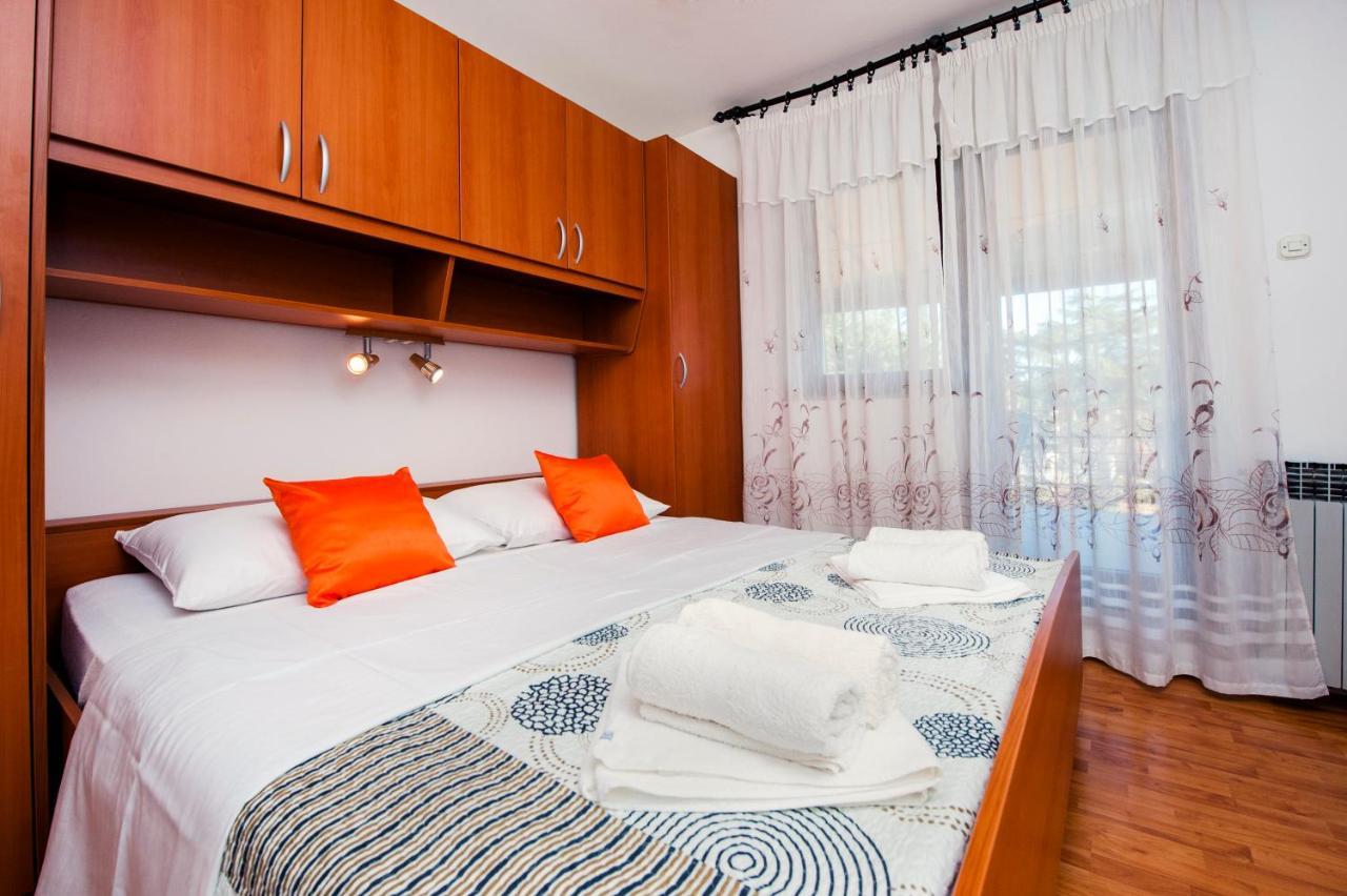 Valdibora Apartmán Rovinj