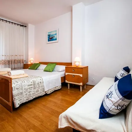 Apartments Valdibora Rovinj Exterior photo